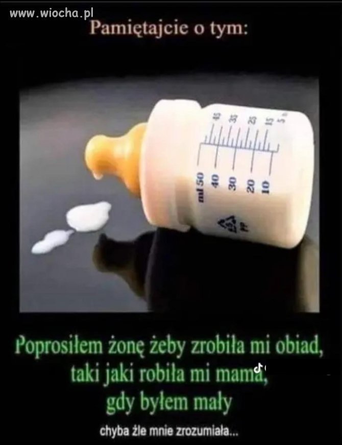 Tak dla ścisłości...