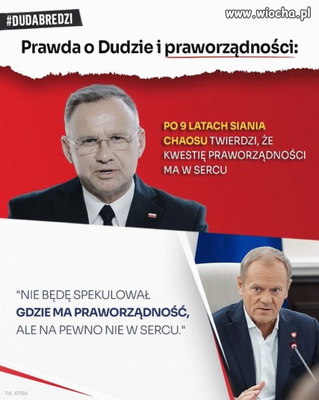 Lepiej nie da się tego skomentować