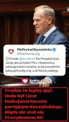Duda to pisowska popierdółka