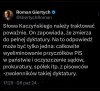 Stary dziad a może jeszcze wiele zepsuć ...