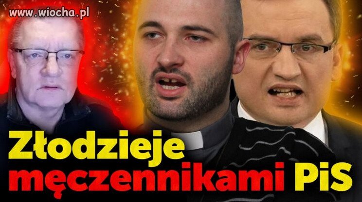 Jak łatwo być męczennikiem za publiczne pieniądze