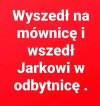 Echa "oreńdzia" Dudy.