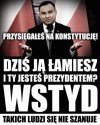 Dupa nie prezydent