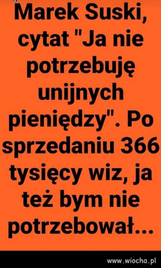 Marek dostał swoją działkę ...