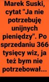Marek dostał swoją działkę ...