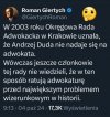 Taka historia z życia Anżeja
