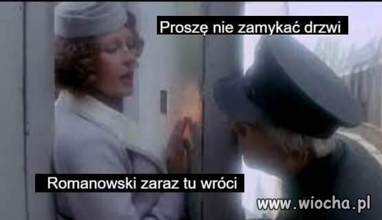 Trzymamy pryczę