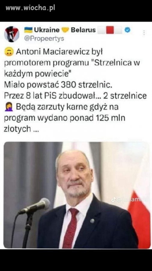 Dzień bez jakiejś afery