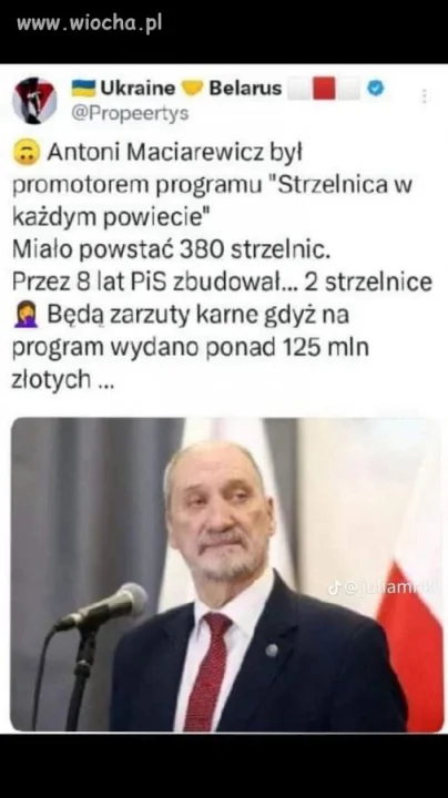 Dzień bez jakiejś afery