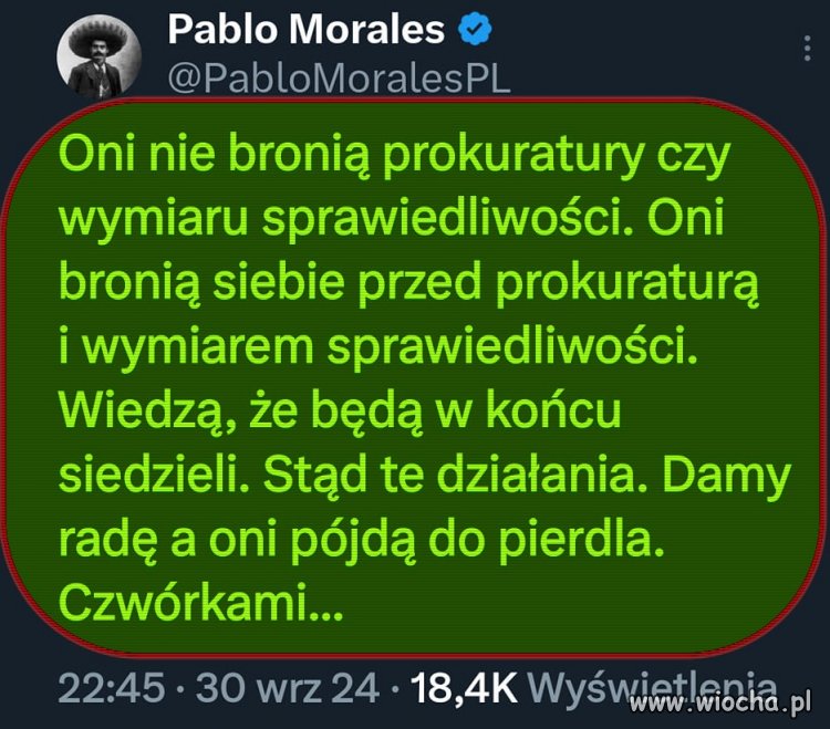 To oczywista oczywistość ...