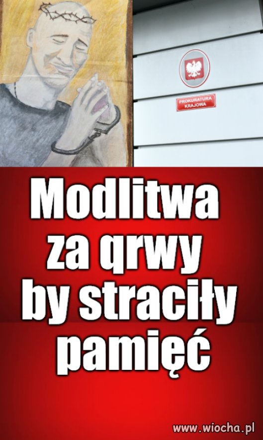 Całe szczęście modlitwy chooja dają