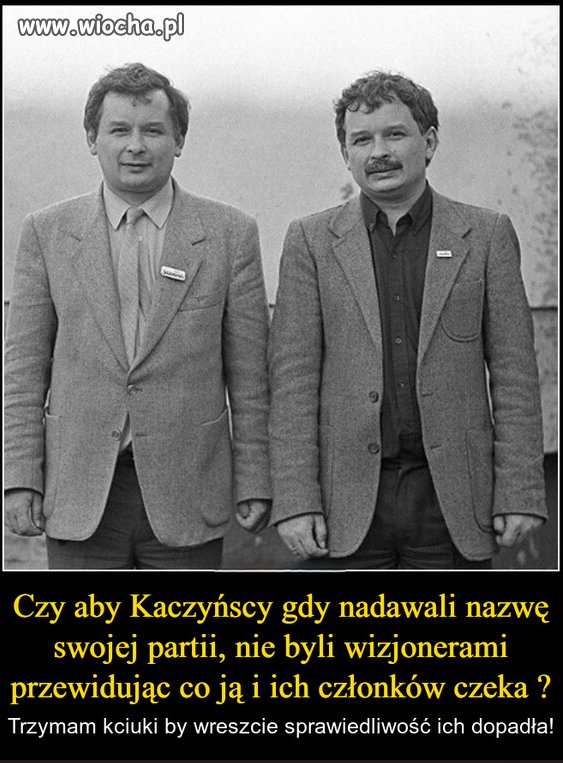 Prorok czy co ?