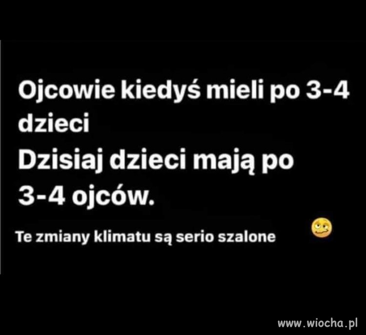 Ach te zmiany 