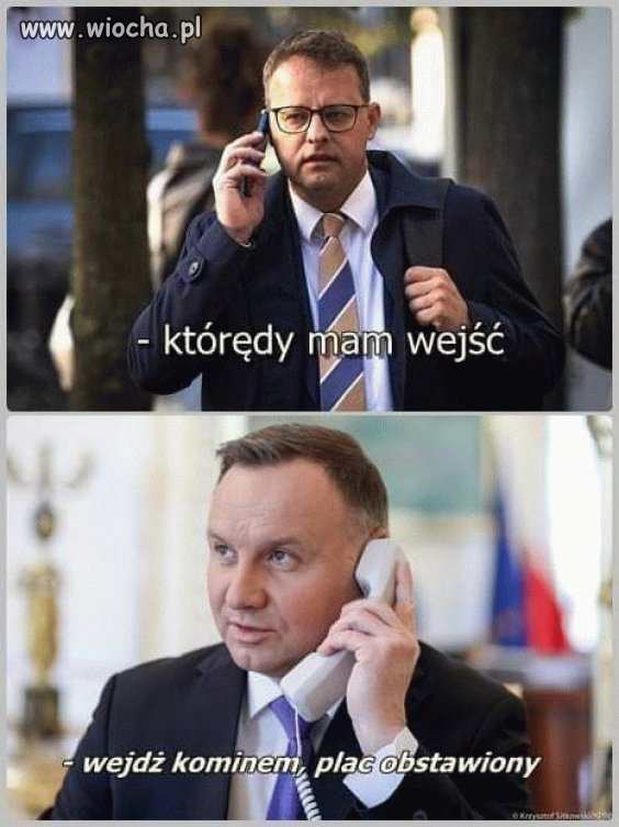 Agata też już pościeliła