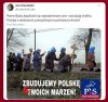Polska pod rządami tandemu kk-PiS, XXI wiek, środek Europy.
