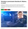 Modne ostatnio się stało wśród wszelkiej maści przestępców
