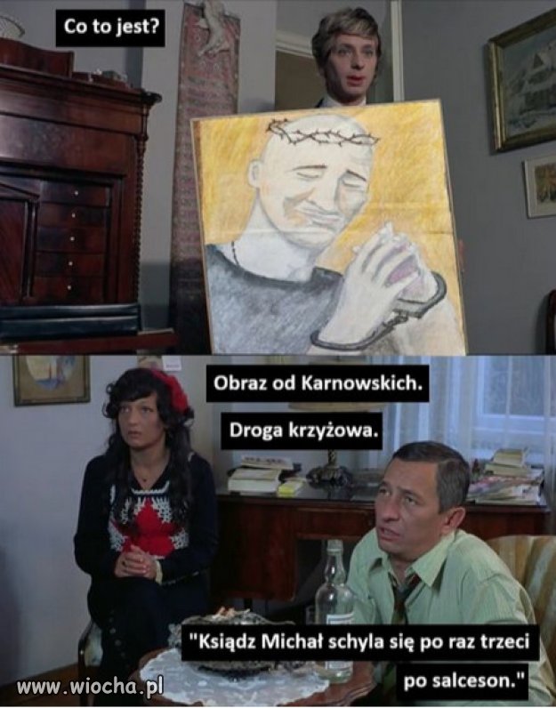 Kiedy beatyfikacja "świetego" złodzieja, patrona PiSu?