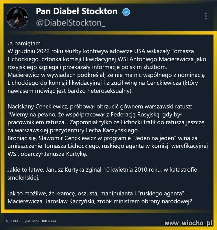 Kryptogeje z PiS’u ŁĄCZCIE SIĘ?!?!