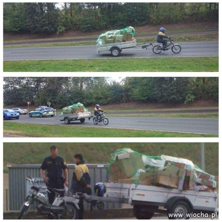 Król transportu 