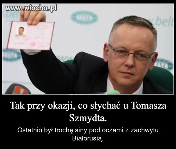 Czy już słuch po nim zaginął ?