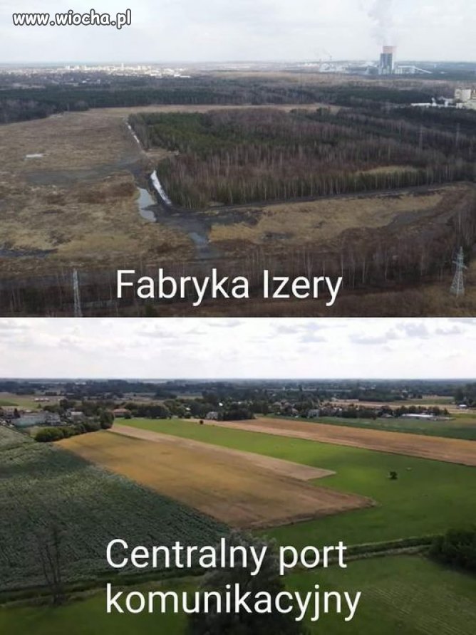 Pomyśleć, że Polska mogła się tak pięknie rozwijać