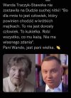 Bohaterka Powstania Warszawskiego ocenia dudę