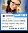 Pełen szacun! Eliza jeńców nie bierze ...