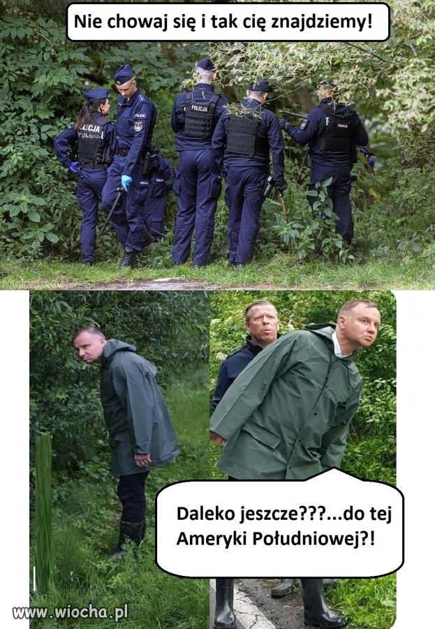 Za niecałe 300 dni