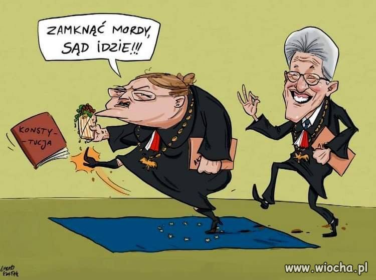 Gdyby to nie była rzeczywistość, to byłoby zabawne