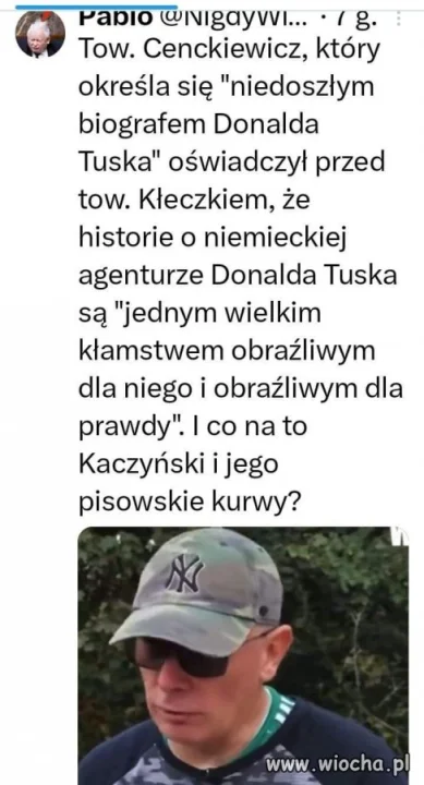 Kurski też przyznał i przeprosił
