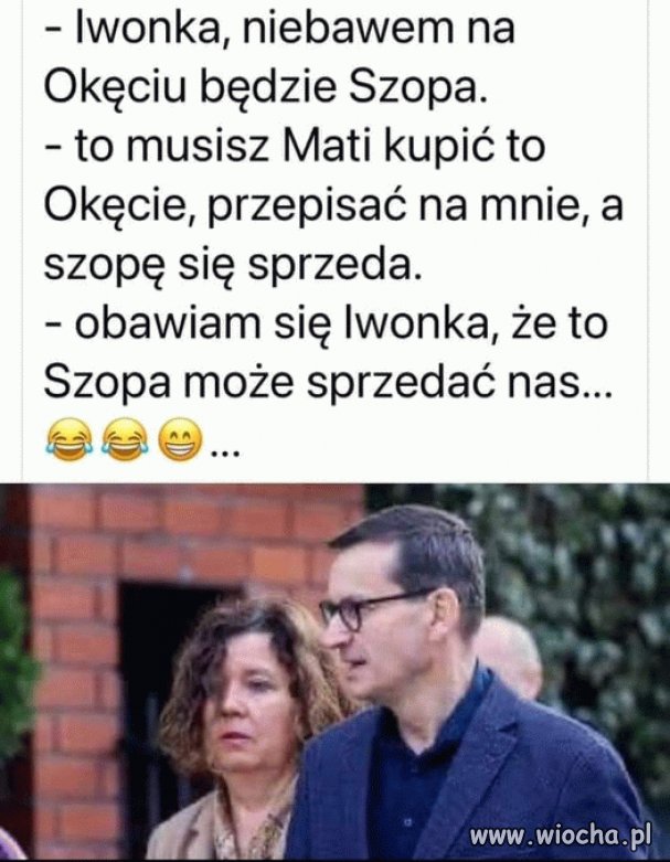 Strach zajrzał w oczy
