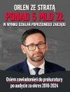 "Będziemy rządzić Polską, jak Obajtek Pcimiem" Kaczyński.