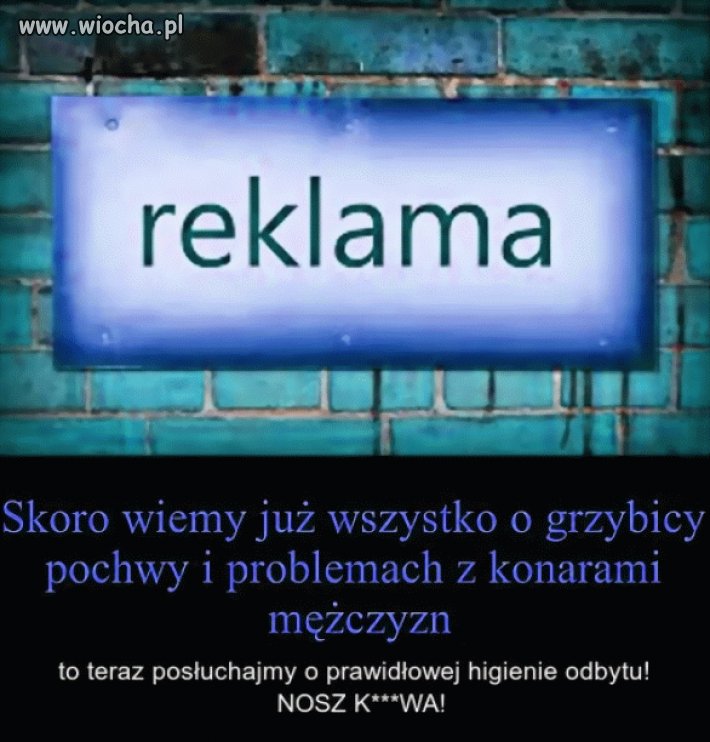 Tymczasem w polskiej telewizji