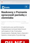Poznań miasto doznań.