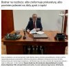 Musi zrozumieć: albo zreformuje prokuraturę, albo wylatuje.