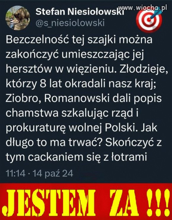 Stefan ma rację