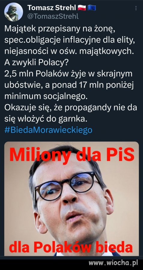 Tak rządzili !  Oby już nigdy więcej !