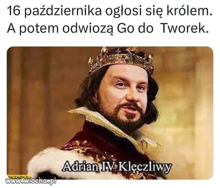Chce się wpisać