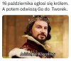 Chce się wpisać