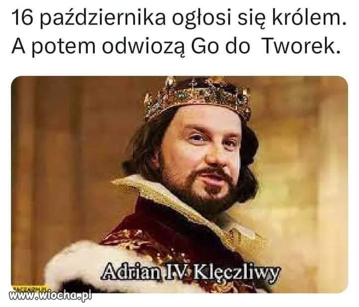 Chce się wpisać