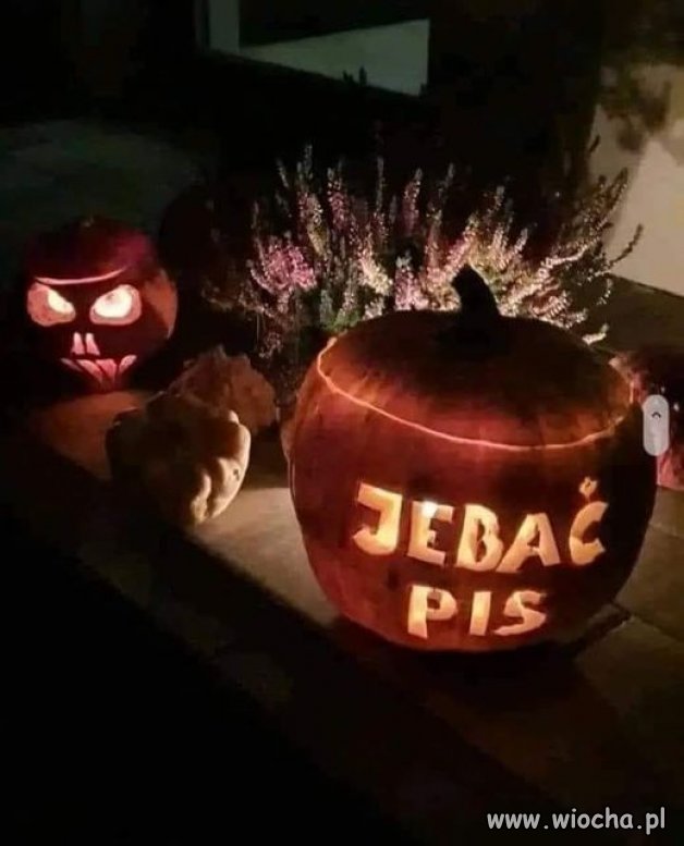 Takie Halloweenowe ...
