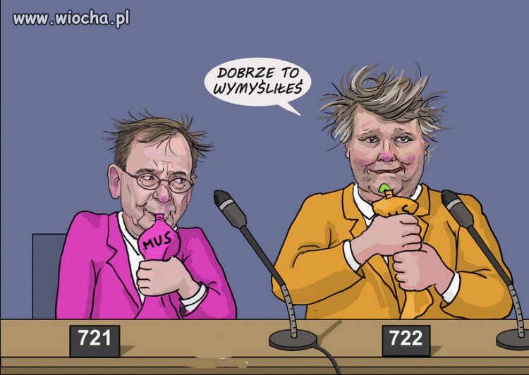 Trafione w punkt...