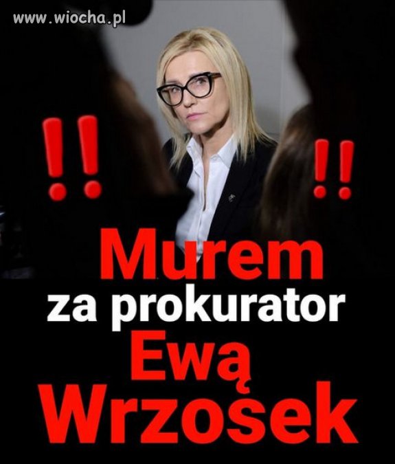 Włos się na głowie jeży słuchając jej wystąpienia