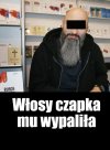 Na złodzieju...