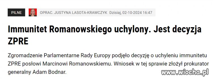 Terozki go za dupsko i do pudła najlepiej