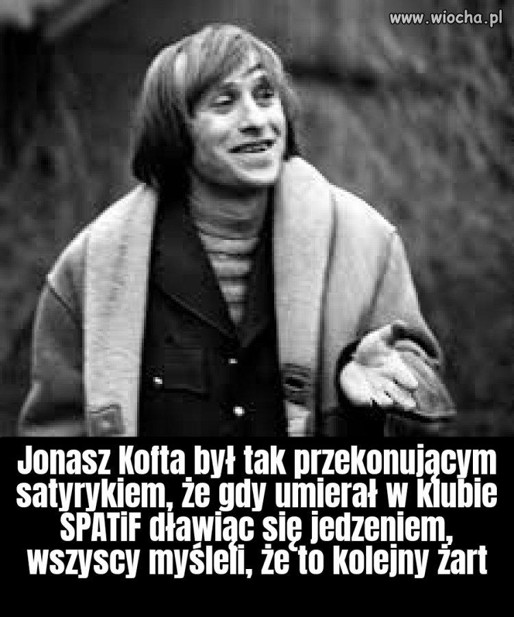 Jak umrzeć żeby wszyscy pękali ze śmiechu 