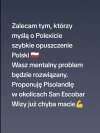 Jak się nie podoba to zapraszam..