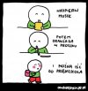 Jeszcze dropsik na pobudzenie i...