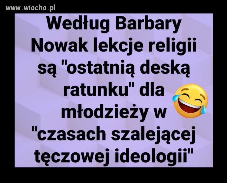 Tęcza pojawia się na niebie, 