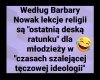 Tęcza pojawia się na niebie, 